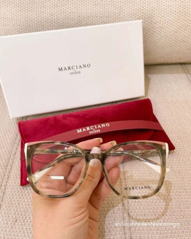 Óculos Guess Marciano | Ótica Tiradentes - Maringá