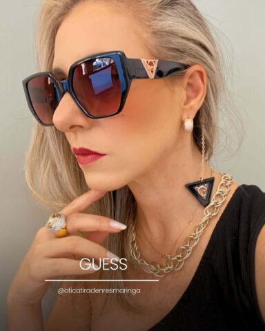 Óculos Guess | Ótica Tiradentes - Maringá