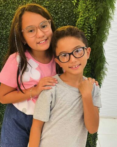 Óculos Infantil | Ótica Tiradentes - Maringá